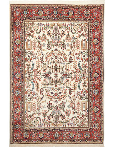 Ilaam Persia grano e grigio 142x210