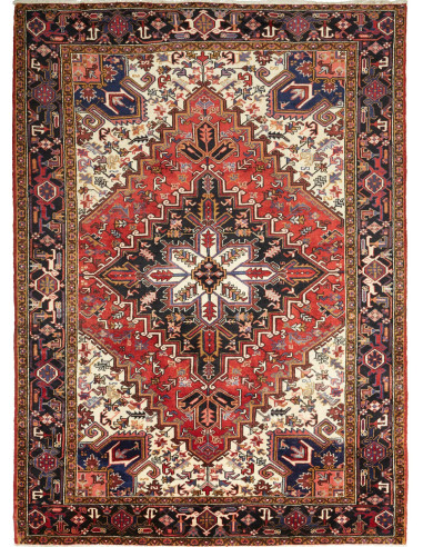 Gorawan Persia terra di siena e grano 206x284