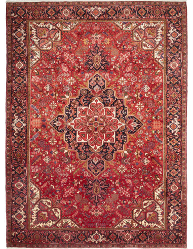 Gorawan Persia terra di siena e grigio ardesia scuro 250x340