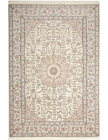 Nain 6La Persia grigio chiaro e grigio ardesia scuro 163x238