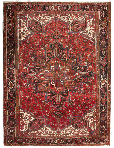 Gorawan Persia marrone sella e grano 248x330