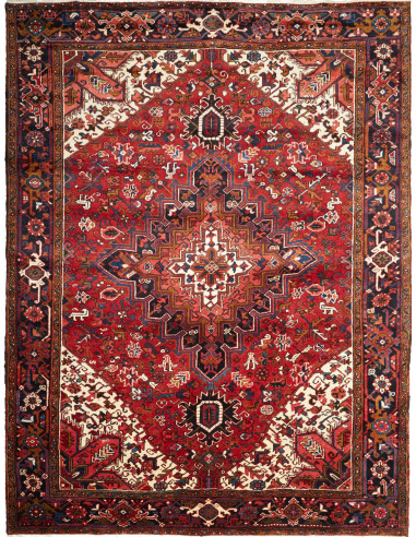 Gorawan Persia marrone sella e grano 230x300