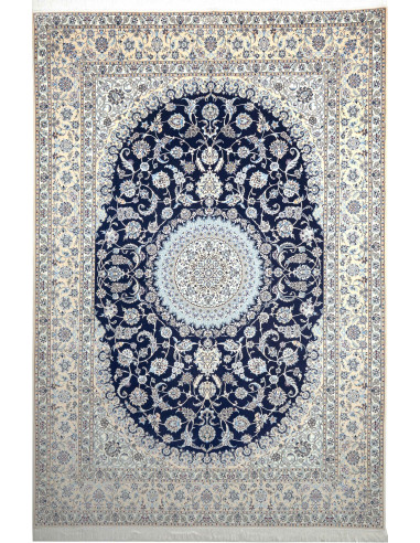 Nain 6La Persia argento e grigio ardesia scuro 213x305