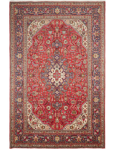 Tabriz Persia terra di siena e grano 198x293