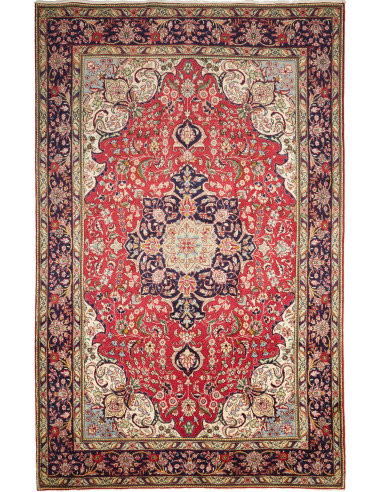 Tabriz Persia terra di siena e grano 198x310