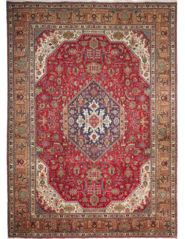 Tabriz Persia terra di siena e grano 252x350