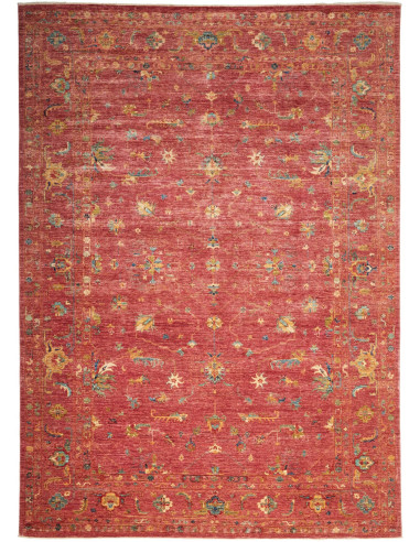 Zigler Fine Pakistan rosso indiano e rosso indiano 247x345