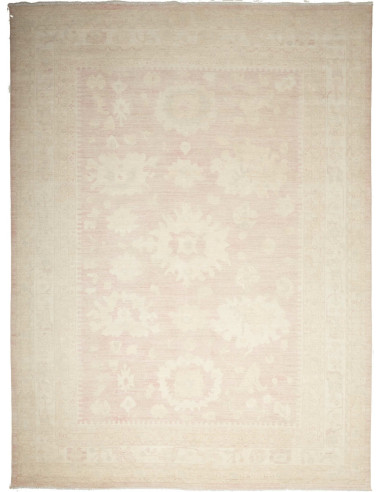 Zigler Fine Pakistan grigio chiaro e grigio chiaro 265x360