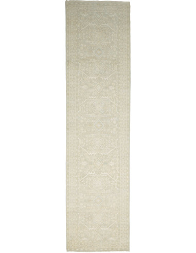 Zigler Super Fine Pakistan argento e argento 87x350
