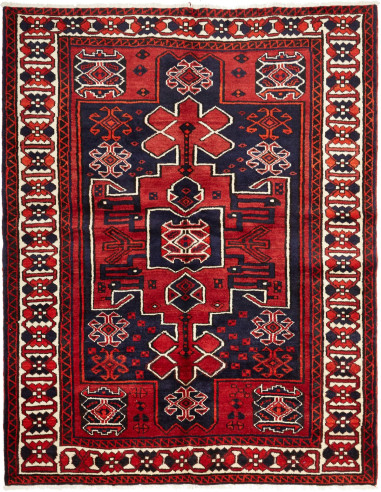 Lori Persia grigio ardesia scuro e bisque 167x210