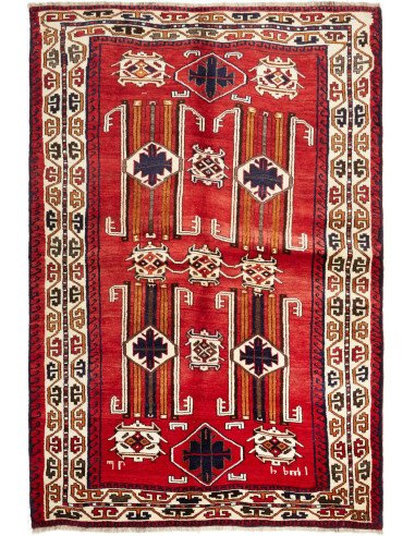 Lori Persia marrone e bisque 170x255