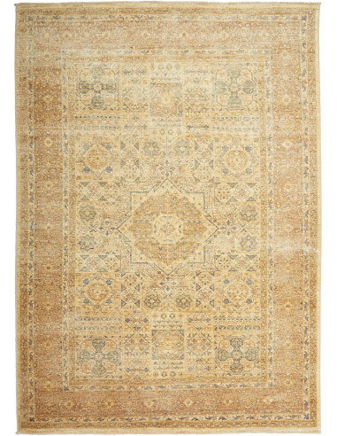 Mamlouk Pakistan abbronzatura e grano 122x177