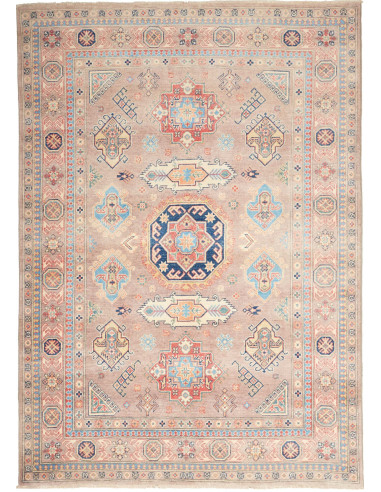 Kazak Pakistan abbronzatura e abbronzatura 169x238