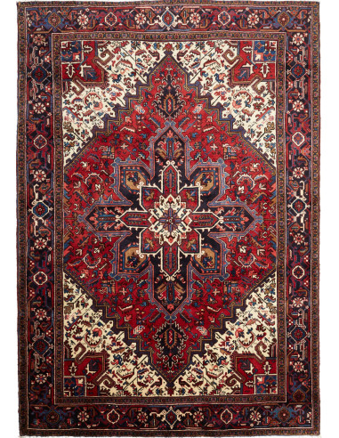 Gorawan Persia grigio ardesia scuro e terra di siena 212x300