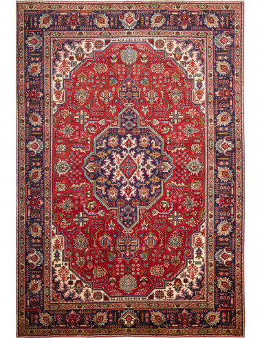 Tabriz Persia terra di siena e grano 207x309