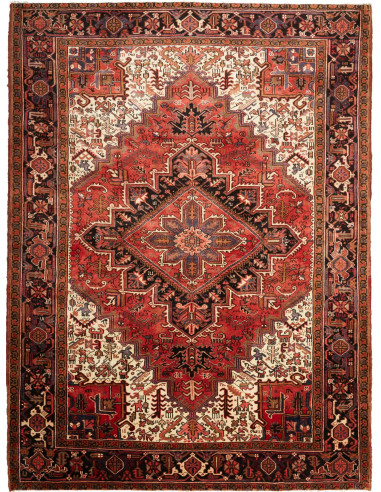 Gorawan Persia terra di siena e rosso indiano 218x290