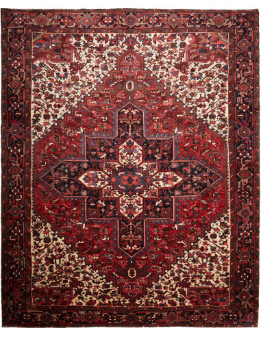 Gorawan Persia grigio ardesia scuro e terra di siena 280x342