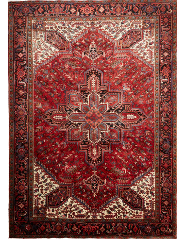 Gorawan Persia marrone sella e terra di siena 252x358