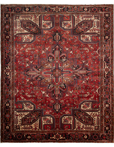 Gorawan Persia marrone sella e abbronzatura 272x330