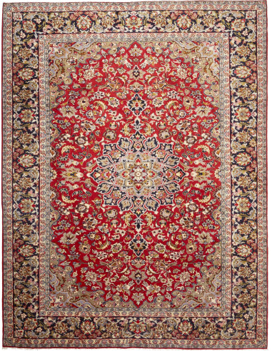 Nadjafabad Persia abbronzatura e grigio tenue 250x327