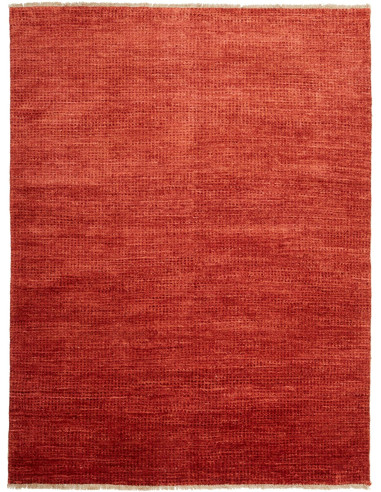 Gabbeh Moderno Pakistan marrone e marrone 152x200