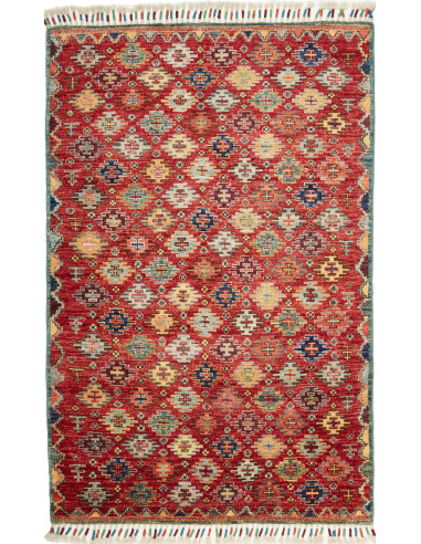 Samarkand Pakistan terra di siena e abbronzatura 95x153