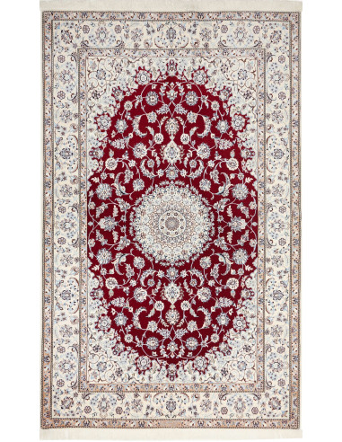 Nain 6La Persia grigio chiaro e grigio ardesia scuro 135x217