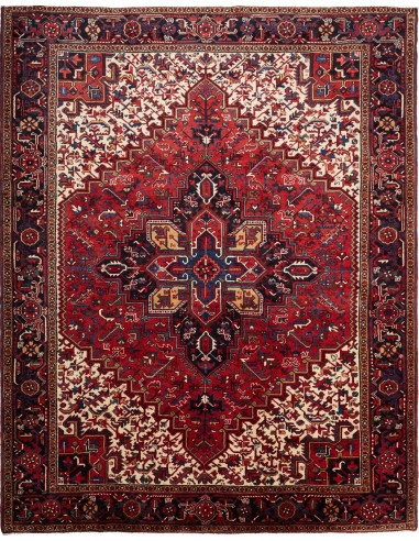 Gorawan Persia grigio ardesia scuro e terra di siena 248x315