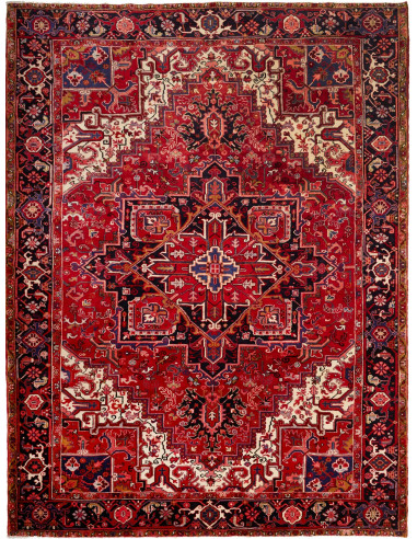 Gorawan Persia marrone e grano 260x346