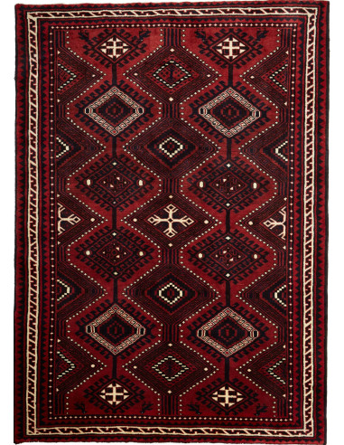 Lori Persia nero e marrone 180x254