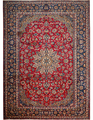 Nadjafabad Persia terra di siena e grano 292x403