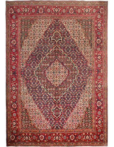 Tabriz Persia terra di siena e grano 244x356