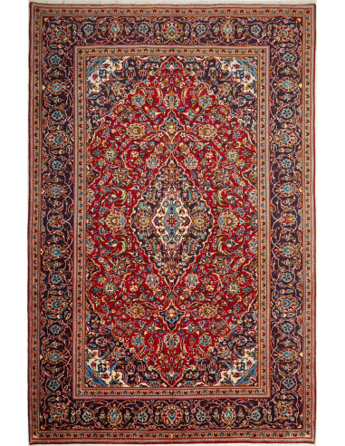 Ardakan Persia terra di siena e nero 197x300