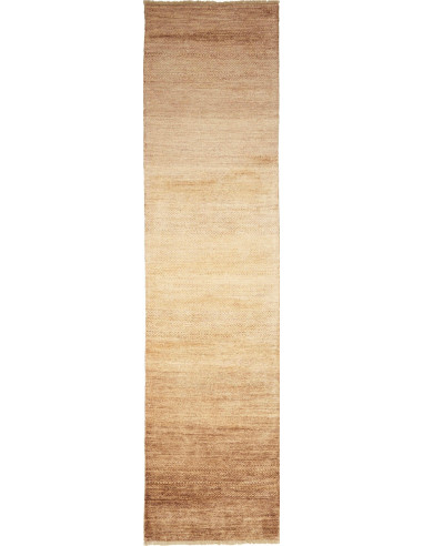 Gabbeh Moderno Pakistan abbronzatura e abbronzatura 78x253