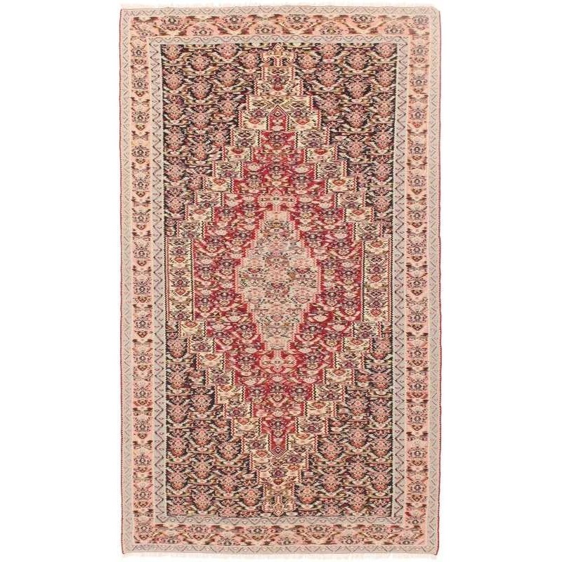 tappeto persia kelim seneh cm. 150x258