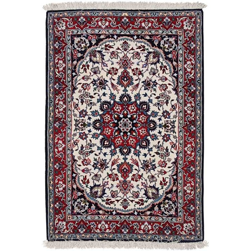 tappeto persia isfahan cm. 70x110