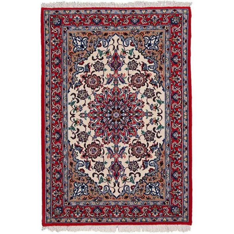tappeto persia isfahan cm. 73x104