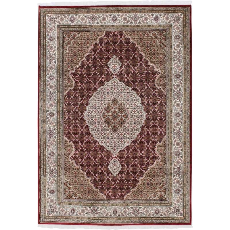 tappeto india tabriz indi cm. 175x249