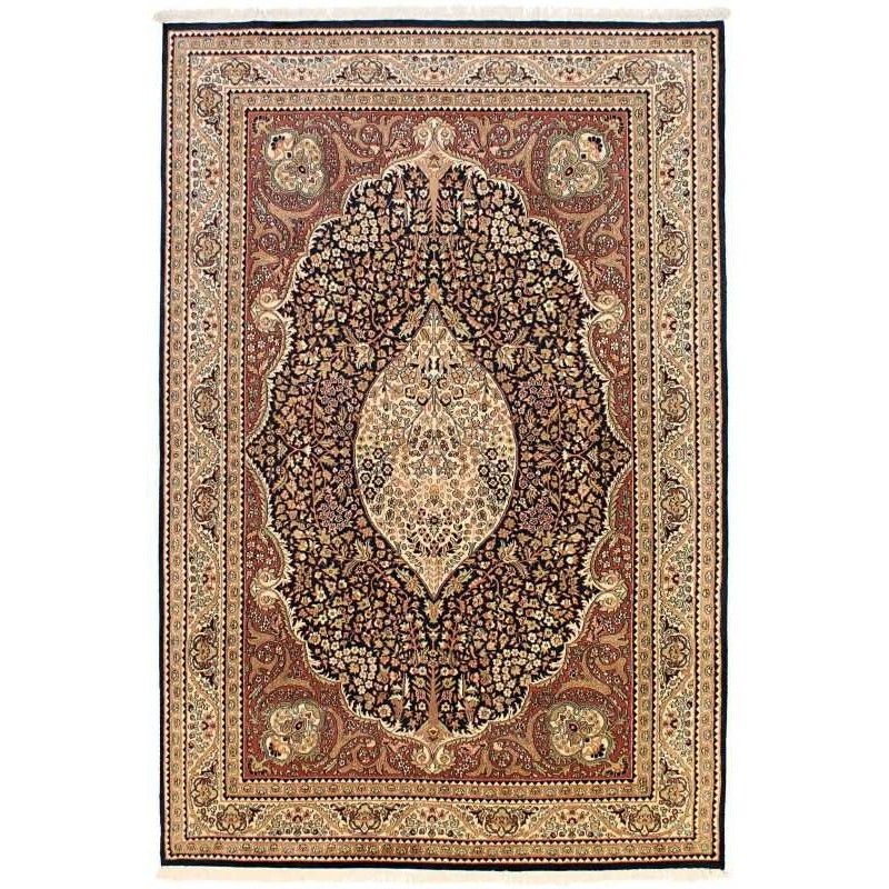 tappeto pakistan tree of life cm. 200x302