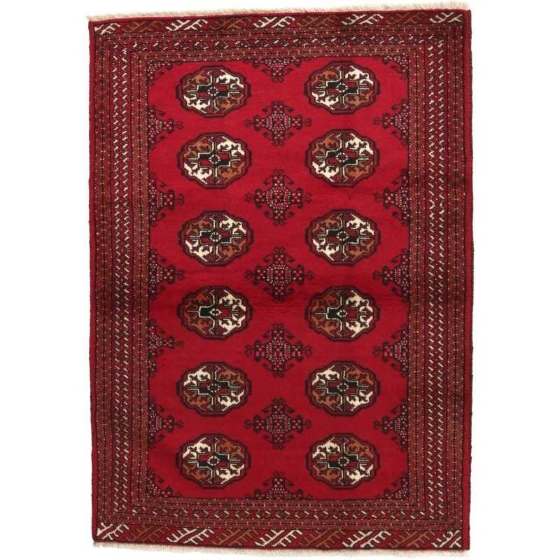 tappeto persia torkaman cm. 107x145