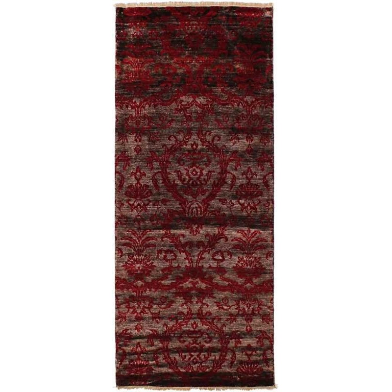 tappeto india damask outlet cm. 83x202