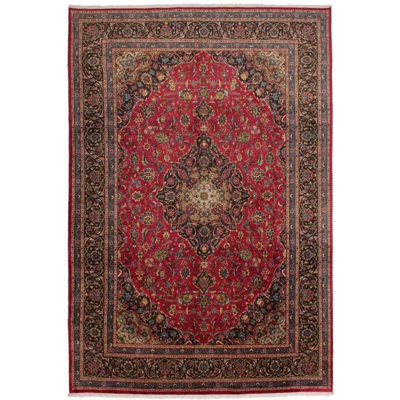 tappeto persia kashmar cm. 245x362