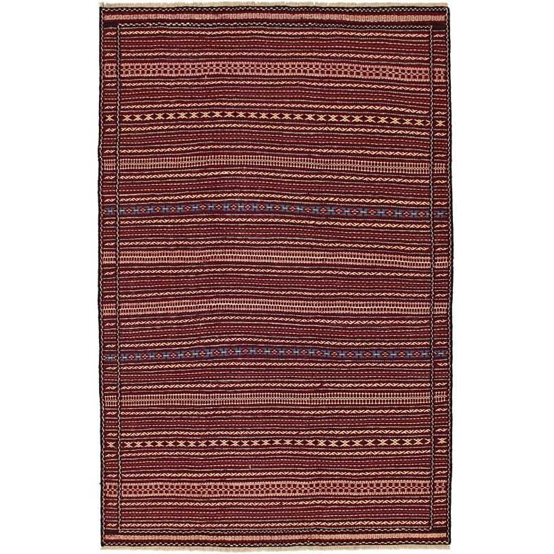 tappeto persia kelim kordi cm. 200x303