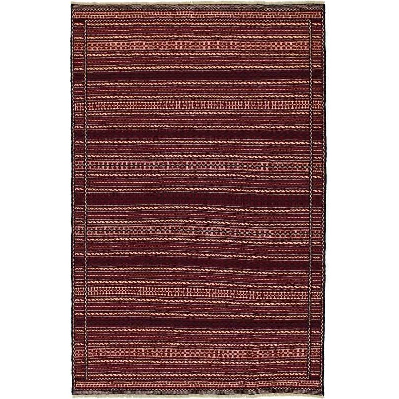 tappeto persia kelim kordi cm. 197x300