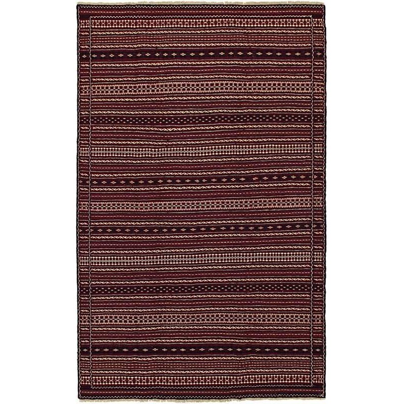 tappeto persia kelim kordi cm. 198x307