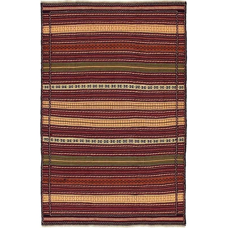 tappeto persia kelim kordi cm. 201x301