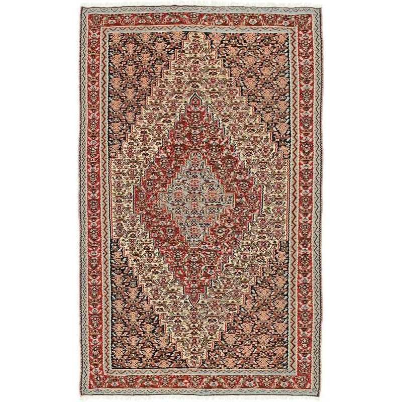 tappeto persia kelim seneh cm. 151x247