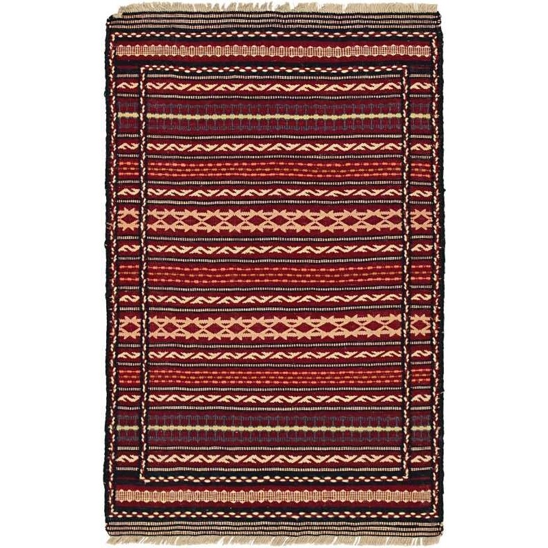 tappeto persia kelim kordi cm. 81x125