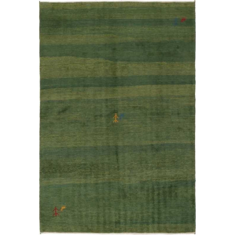 tappeto persia gabbeh cm. 194x297