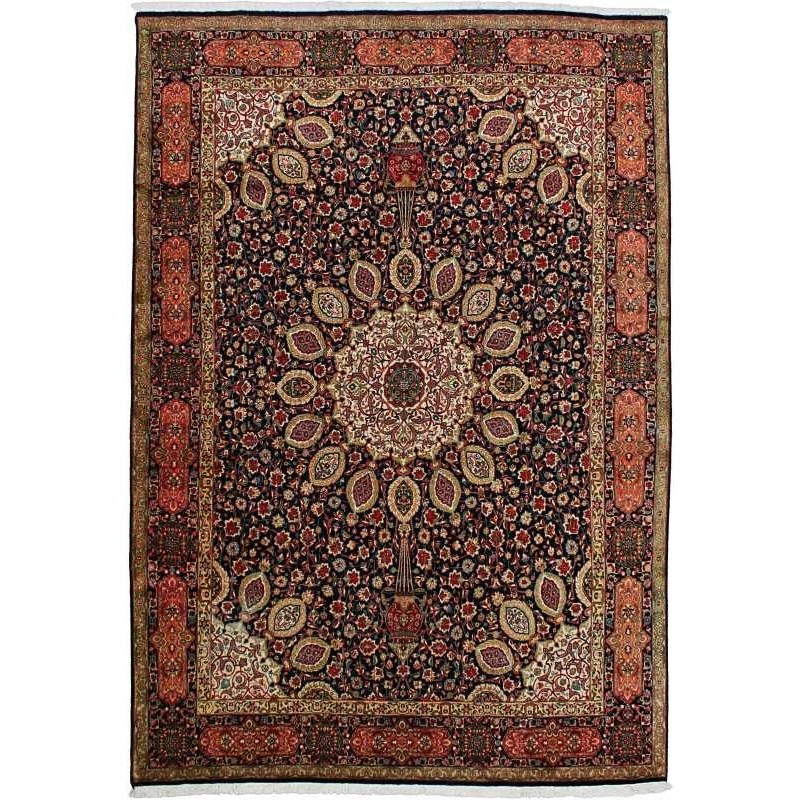 tappeto persia tabriz cm. 238x344
